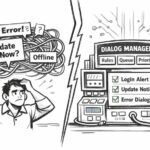 Warum verteilte Logik teuer wird (und ein Zentrale-Manager Chaos verhindert)