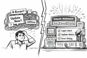 Mehr über den Artikel erfahren Warum verteilte Logik teuer wird (und ein Zentrale-Manager Chaos verhindert)